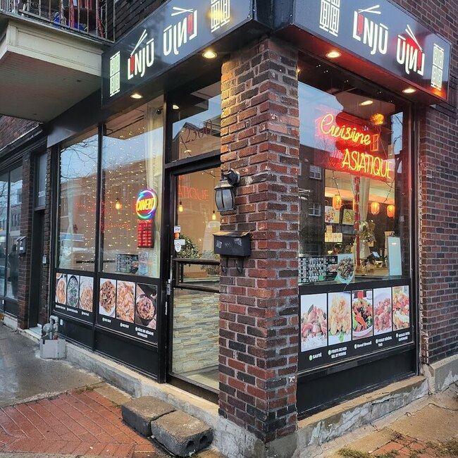 Restaurant Linju - Restaurants Chinois Ouverts lundi Montr&eacute;al