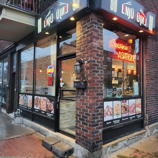 Restaurant Linju - Thai Restaurants Near: H2V4E7