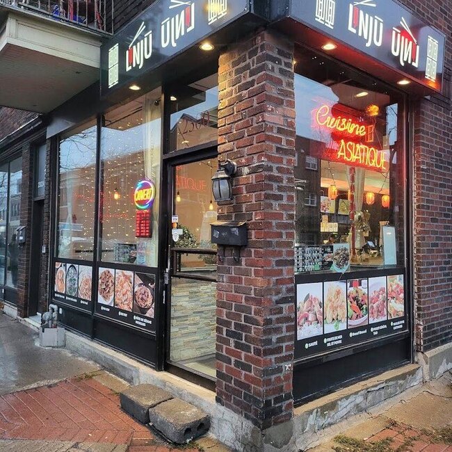 Restaurant Linju - Restaurants Chinois, Dumplings (ravioli chinois) à Le Plateau-Mont-Royal