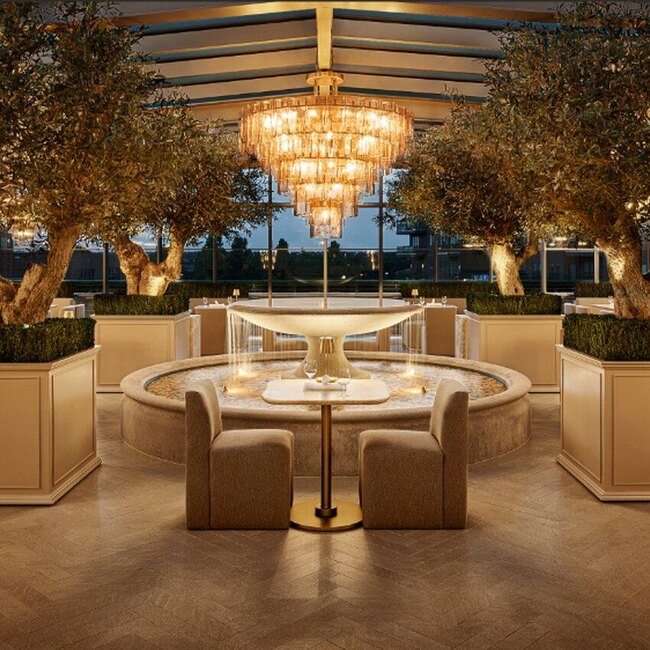 RH Rooftop Restaurant - Restaurants Near: H4R1K4