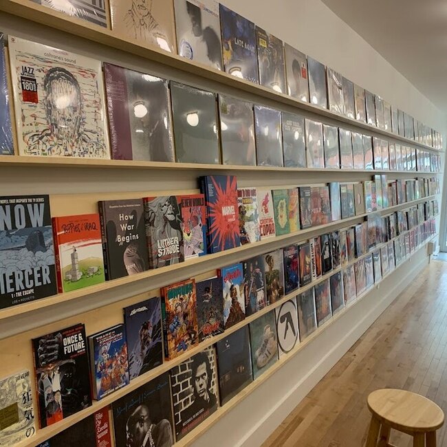 Victor Victor Victor Caf&eacute; - New Delivery Restaurants Near: H2S1V3