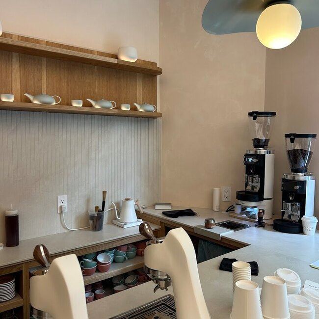 Cafe Tere - Restaurants Ouverts midi Montr&eacute;al