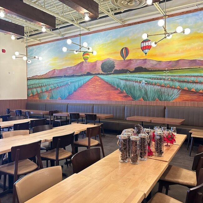 Taco's Express - Restaurants Fran&ccedil;ais, Latino Am&eacute;ricains Ouverts le matin Montr&eacute;al