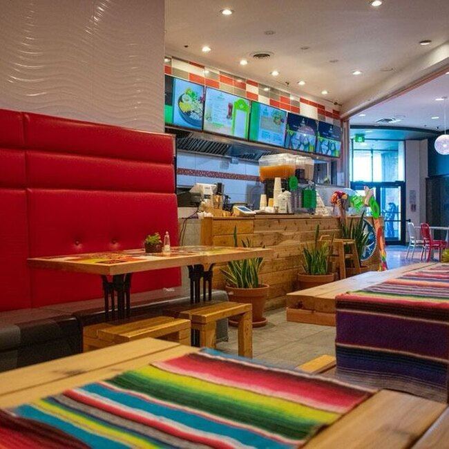 Taco's Express - Montreal Venezuelan, Latin American Open Monday Restaurants