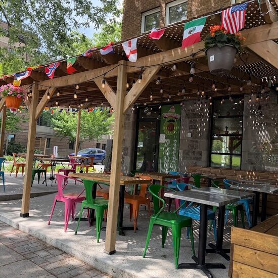 Taco's Express - Restaurants in Montreal