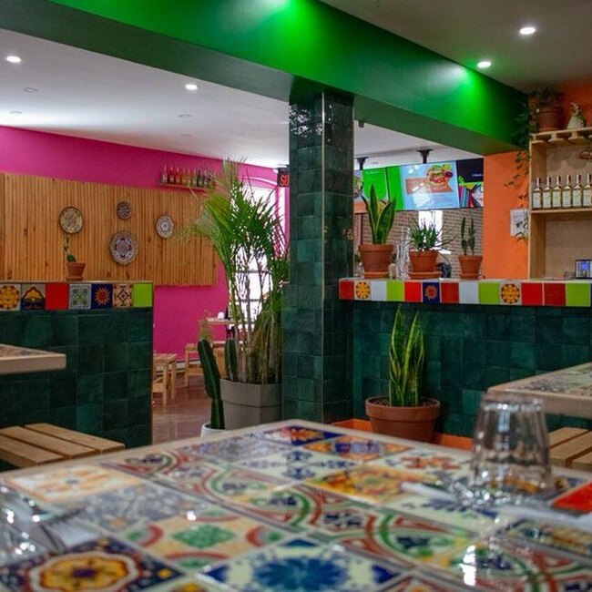 Taco's Express - Restaurants &agrave; Mile-End