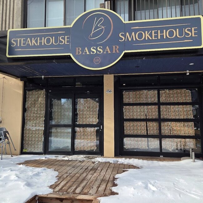 Bassar Steakhouse Smokehouse -  Restaurants Near: H4A1H5