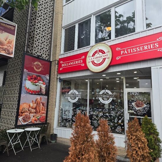 Boulangerie Patisserie La Parisienne - Restaurants in Montreal