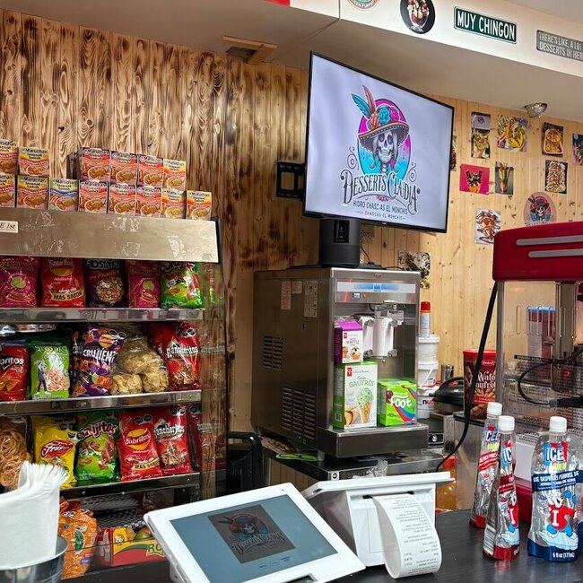 Desserts Claudia Restaurant