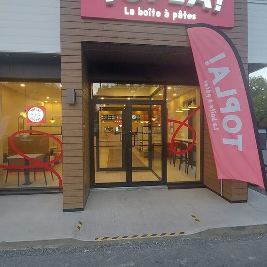 Topla! - Restaurants Sandwichs, Végétariens de Québec