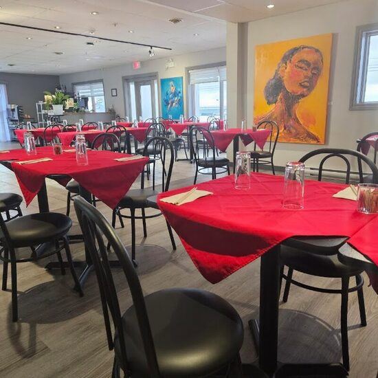 Trilou Sushi - Terrace Restaurants in South Shore (Quebec)