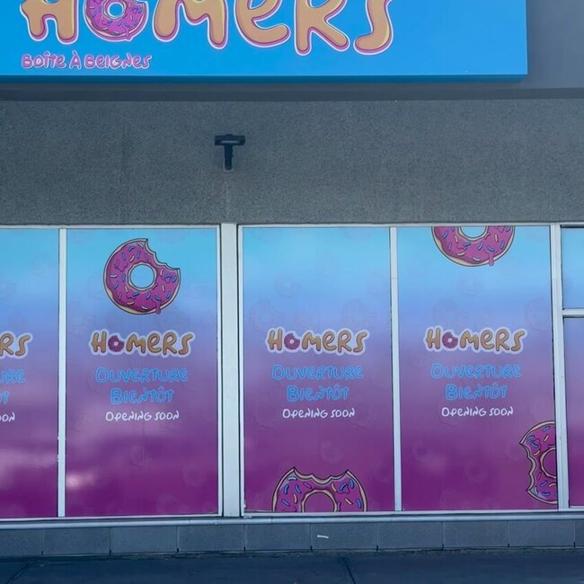 Homers Boîte à Beignes - Restaurants Near: J6X4E4