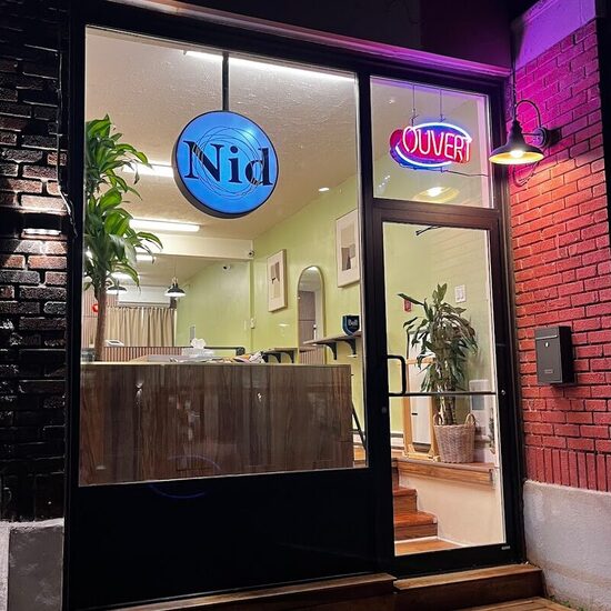 Nid Café - Restaurants de Montréal