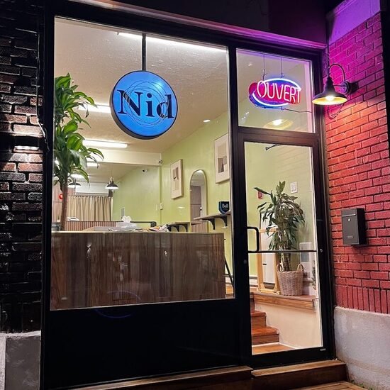 Nid Café - Restaurants de Montréal
