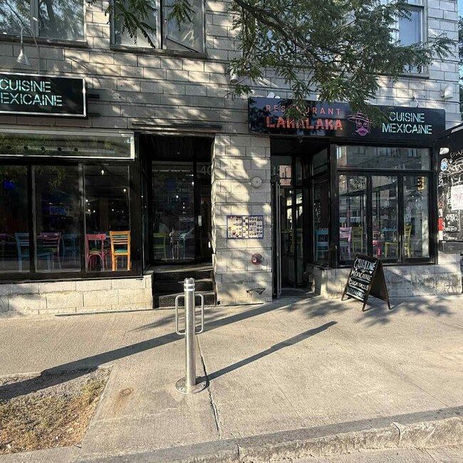 Tacos Lakalaka - Resto-Bars Ouverts maintenant Le Plateau-Mont-Royal