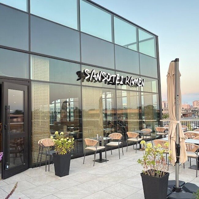 Sansotei Ramen - Restaurants in Royalmount