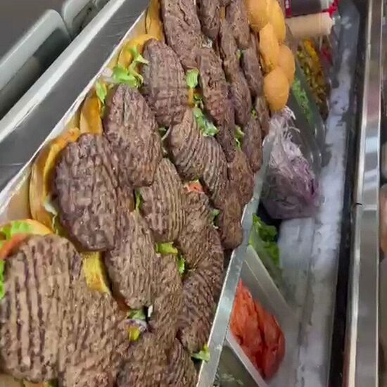 B12 Burger -  Restaurants Near: J4V2J2