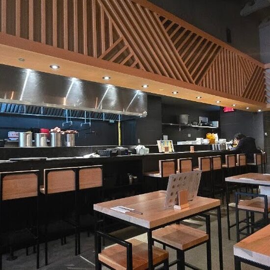 Kinton Ramen - Restaurants de Montréal