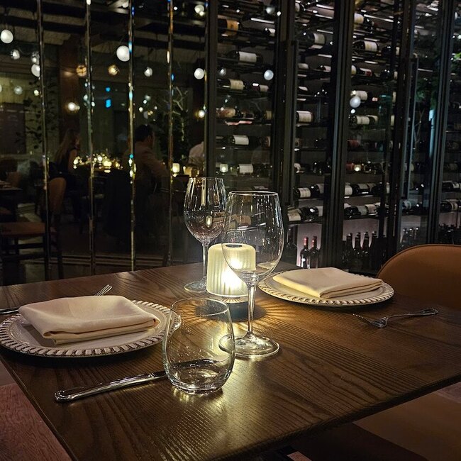 Celeste - Italian Restaurants in Downtown