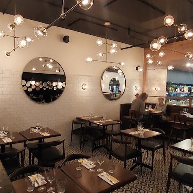 Pizz&eacute;ria NO.900 Restaurant