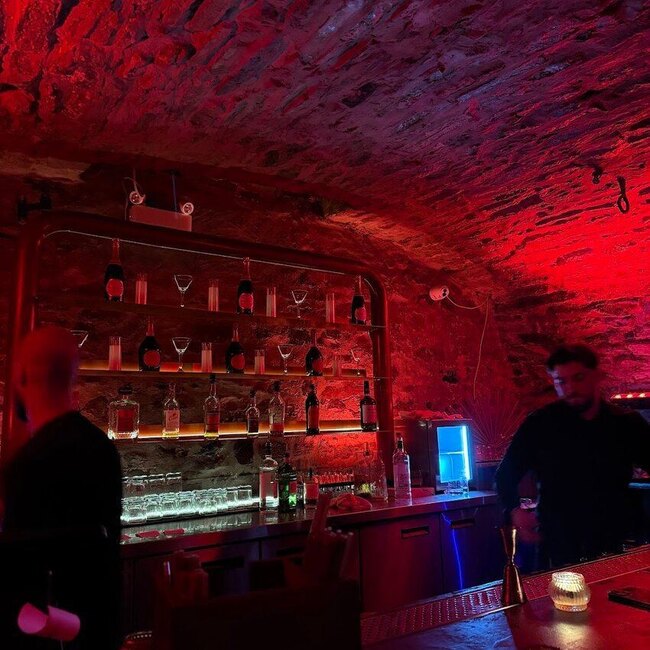 Cappella -  Restaurants Near: H2W2S3