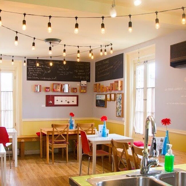 La Maison de Bibi - Brunch Restaurants Near: G9A3V7