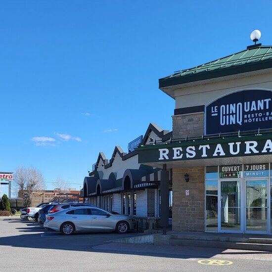 Cinquante Cinq - Restaurants de Montréal