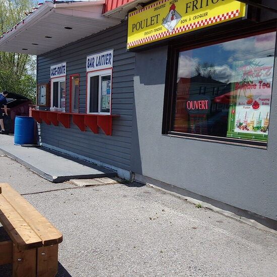 P'tit Phare - Restaurants de Bécancour