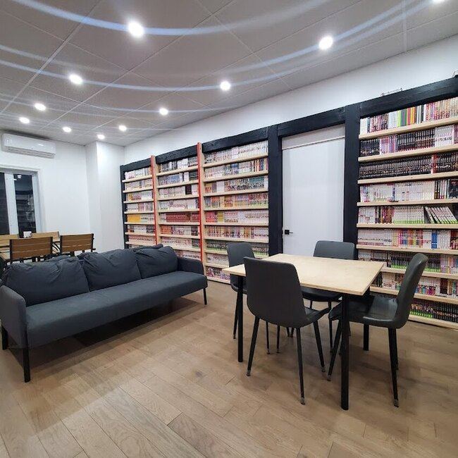 Le Caf&eacute; Kaiju - Restaurants Ouverts pour souper B&eacute;cancour