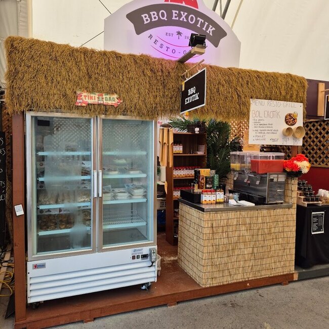 BBQ Exotik -  Restaurants Near: G9H1A4