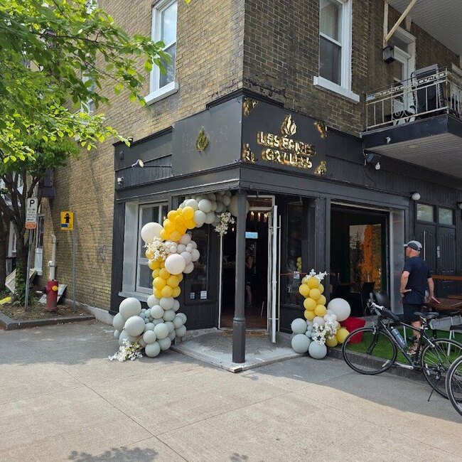 Les &Eacute;pices Grill&eacute;es - Epices Restaurants in Montreal