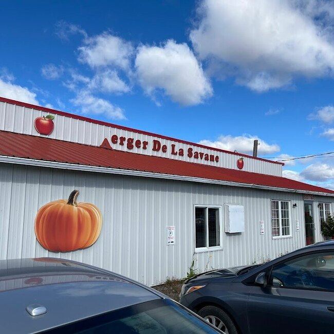 Verger de la Savane Restaurant