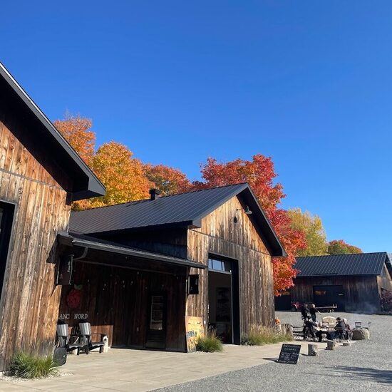 Le Flanc Nord - Restaurants de Montréal