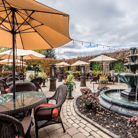 Bistro Le Balzac - Restaurants in Montreal