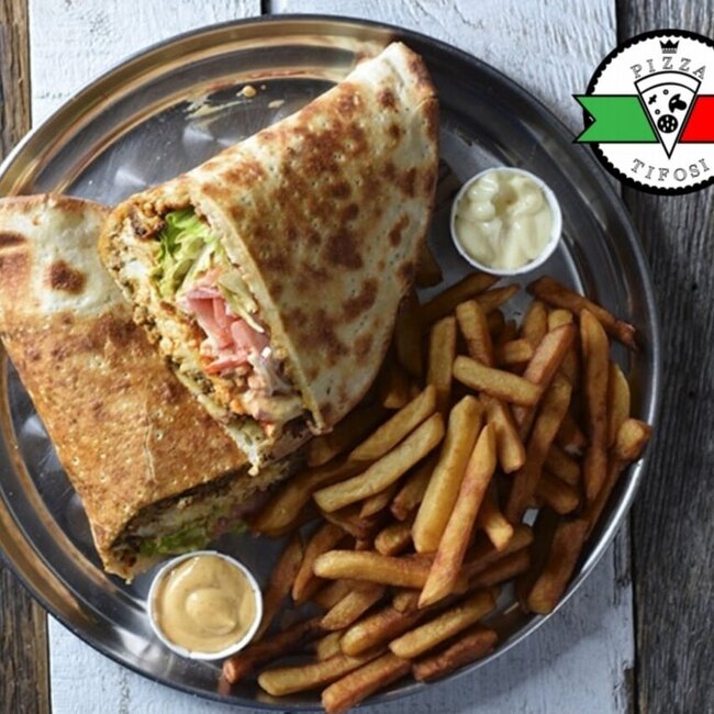 Pizza Tifosi - Restaurants pr&egrave;s de: H1E3N1