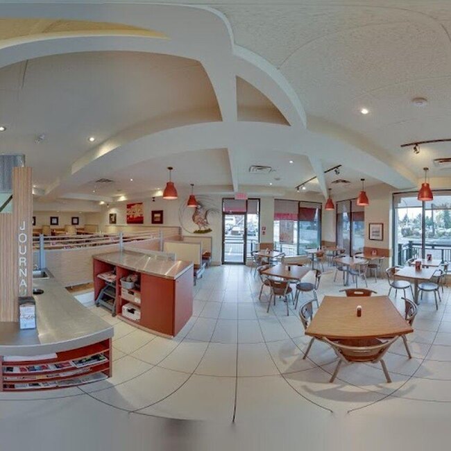 R&ocirc;tisserie St-Hubert Express - Restaurants Cor&eacute;ens, Indiens, Barbecue-BBQs &agrave; Laval
