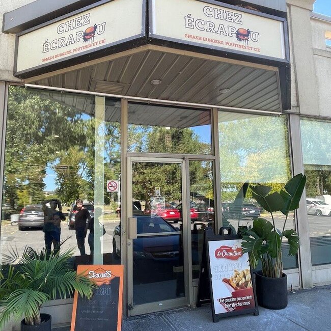 Chez Écrapou Longueuil Restaurant: Menu, Reviews & Reserve (2026)