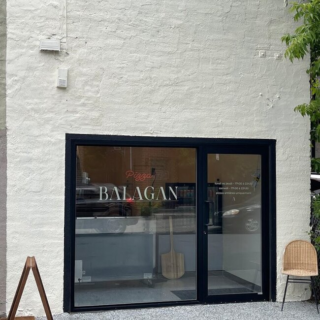 Pizza Balagan - American Restaurants Near: H2S1V3