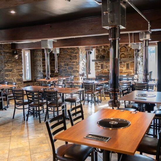 Mon Ami Korean BBQ - Restaurants in Montreal open monday