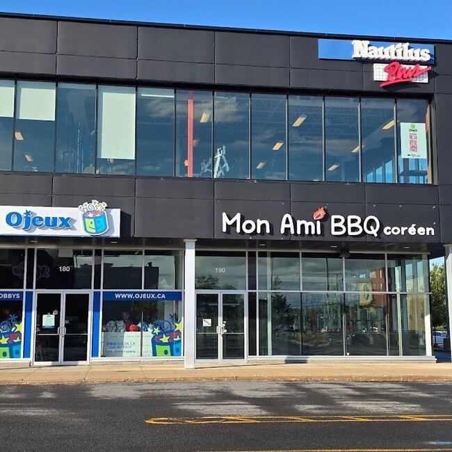 Mon Ami Korean BBQ - Restaurants Ouverts maintenant Mont&eacute;r&eacute;gie (Rive-Sud)