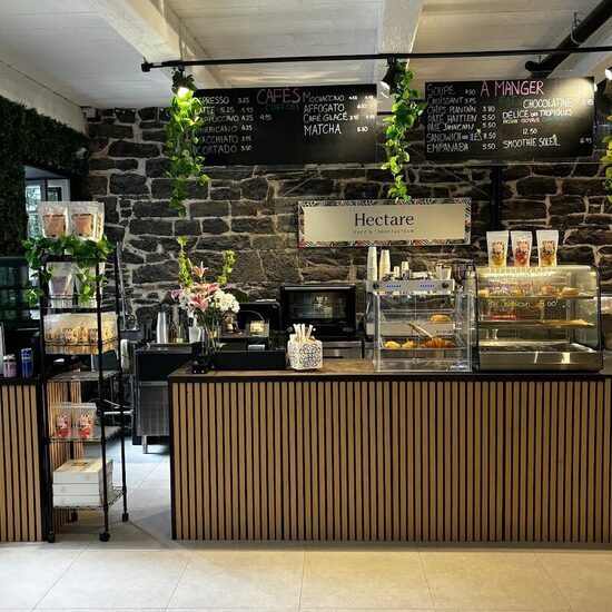 Hectare Café - Restaurants de Montréal