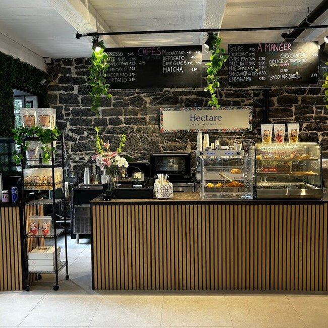 Hectare Café Montreal Restaurant: Menu, Reviews & Reserve (2026)
