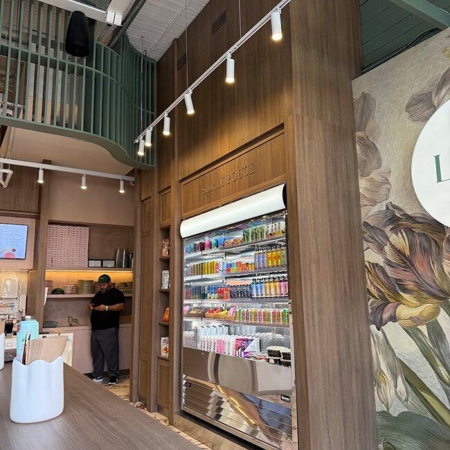 Lily - Manger Vivre Aimer -  Restaurants Near: H2R2N8