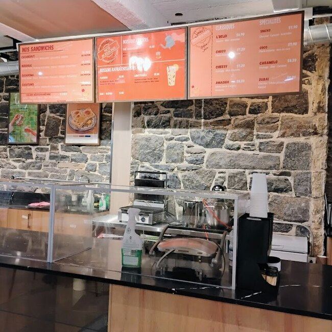 Mel'Oui - Brunch Restaurants in Old Montreal