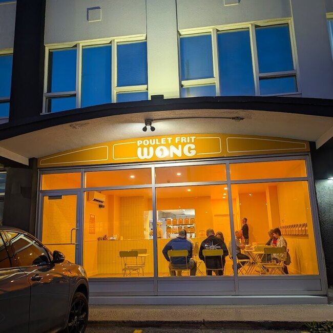 Poulet Frit Wong Restaurant