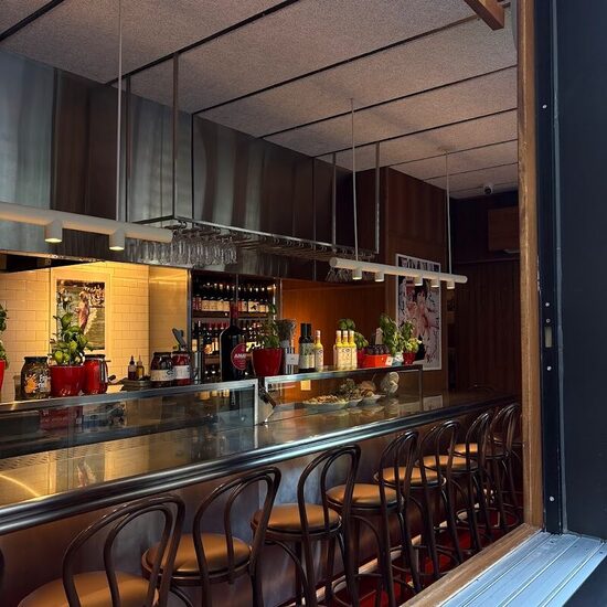Bar Edicola - Wine Bars in Montreal