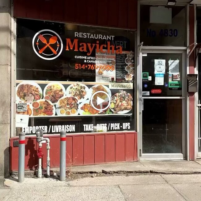 Mayicha - Montreal African, Caribbean Restaurants