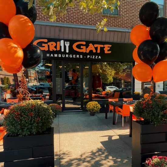 Grill Gate - Restaurants de Montréal