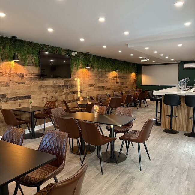 Herencia Caf&eacute;, Resto et Bar -  Restaurants Near: J4L1N8