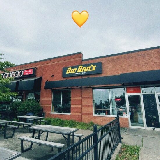 Dic Ann's Hamburgers - Restaurants in Montreal